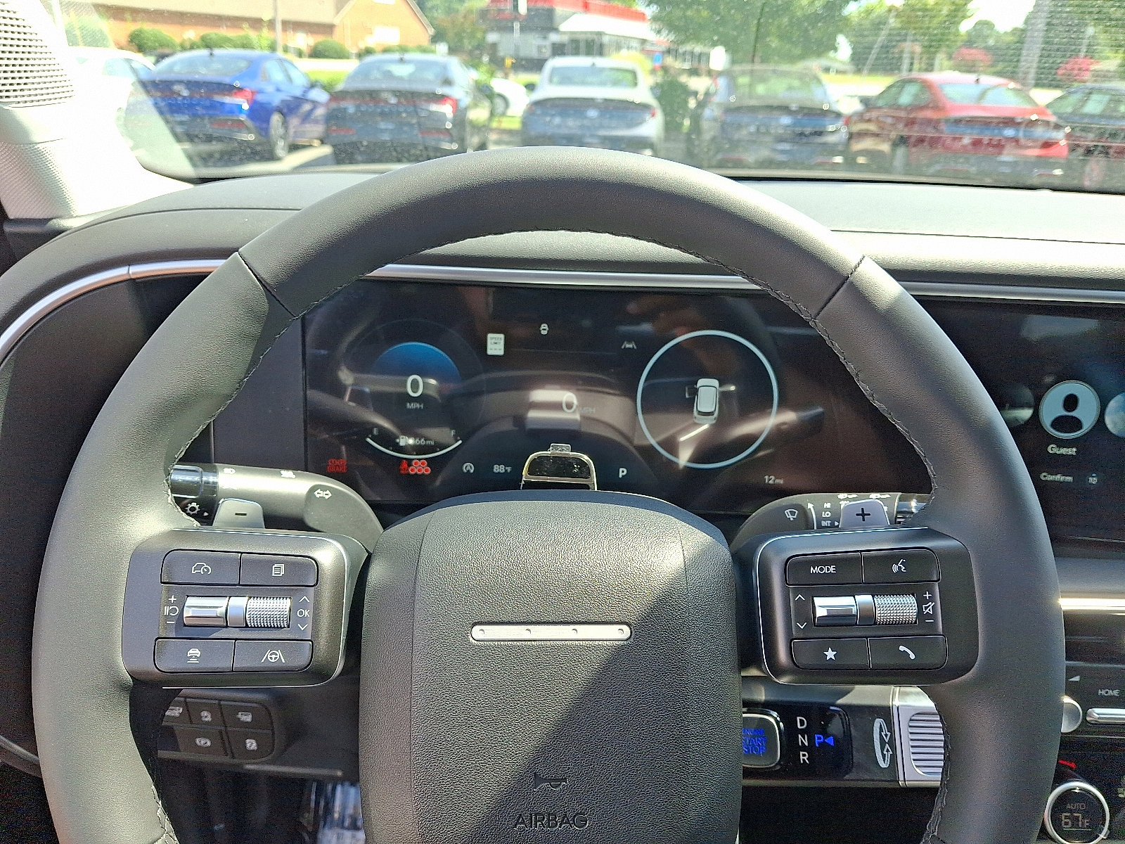 New 2026 Hyundai Palisade SEL image 9