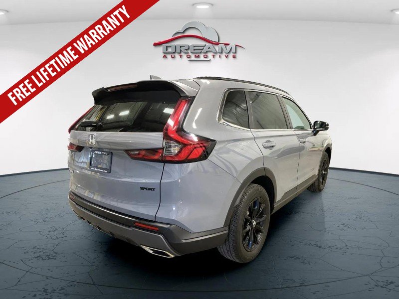 Used 2024 Honda CR-V Sport-L image 19