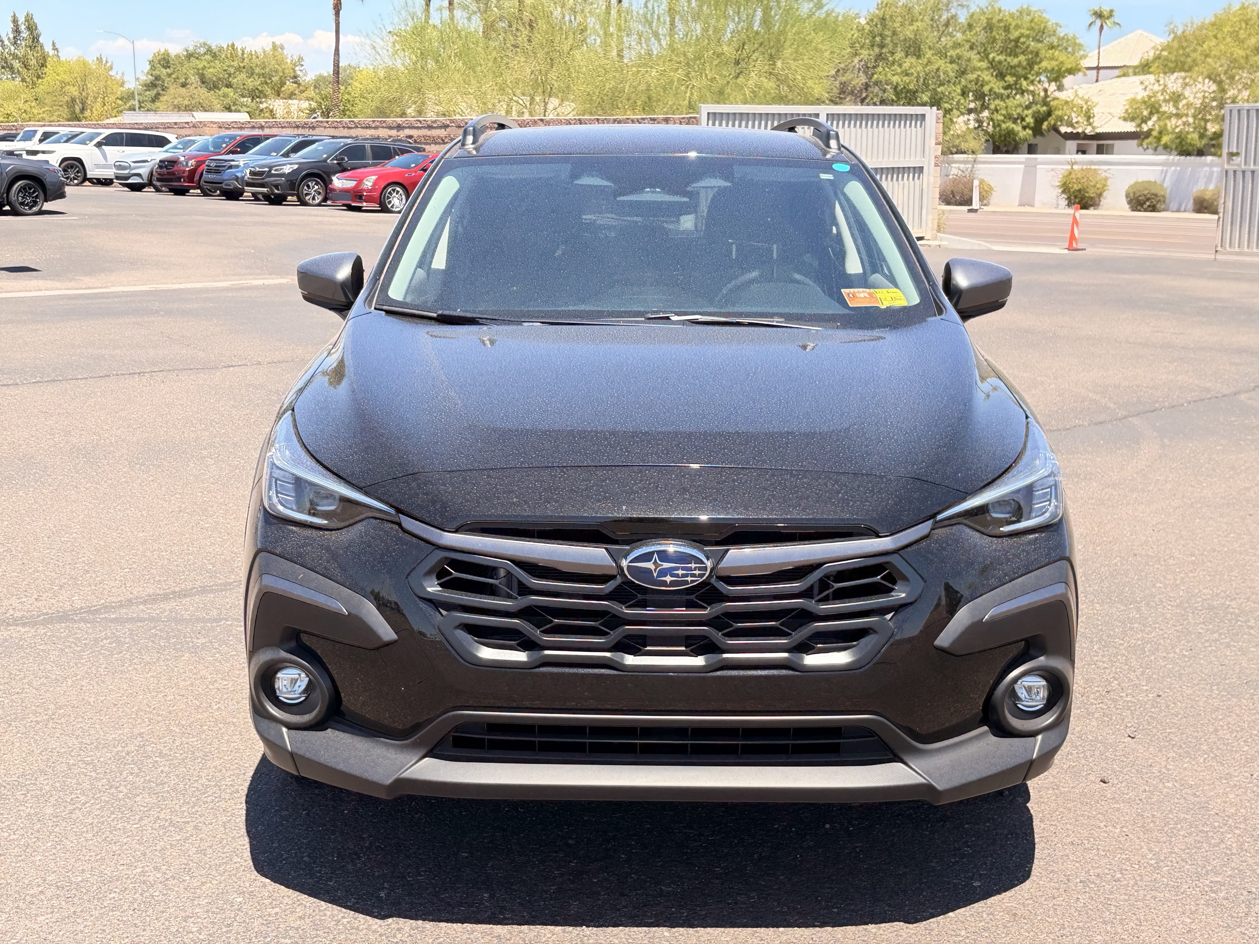 Certified 2024 Subaru Crosstrek 2.5i Limited w/ Popular Package #3A AWD/4WD image 8
