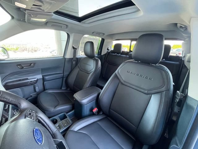 New 2026 Ford Maverick Lariat w/ Black Appearance Package AWD/4WD image 19