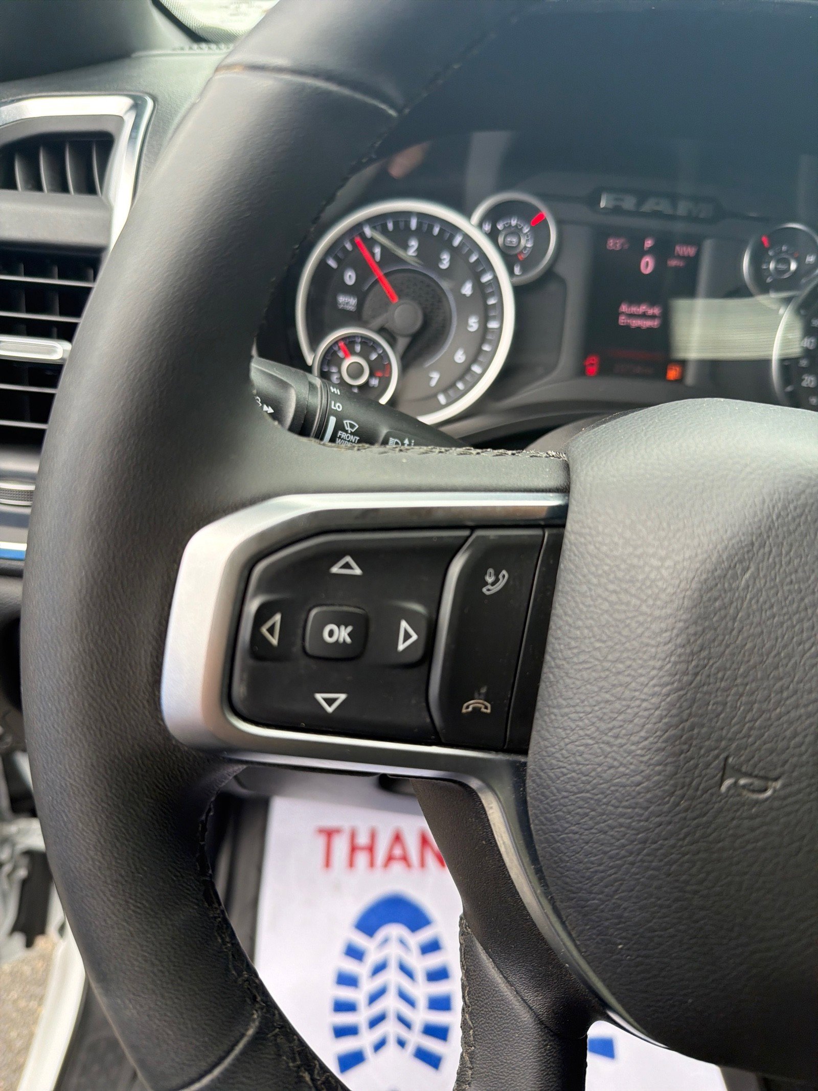 Used 2025 RAM 1500 Big Horn image 17