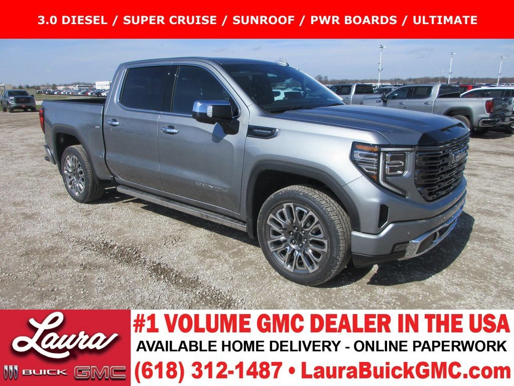 New 2026 GMC Sierra 1500 Denali Ultimate image 1