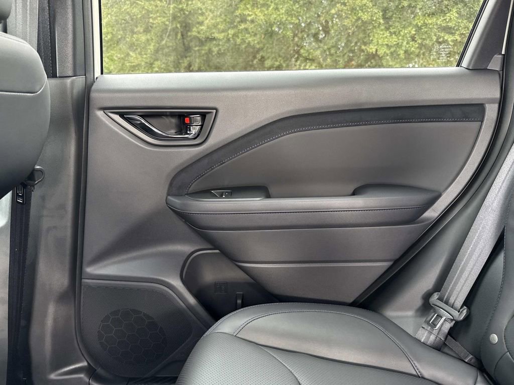 New 2025 Subaru Forester Limited image 17