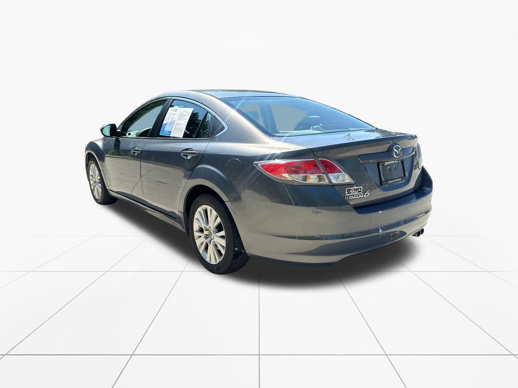 Used 2010 MAZDA MAZDA6 i Touring Plus FWD image 6