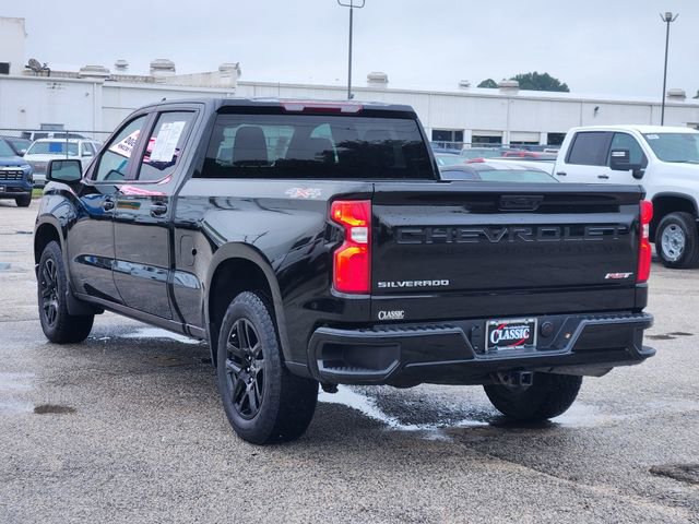 Used 2024 Chevrolet Silverado 1500 RST w/ Protection Package AWD/4WD image 5