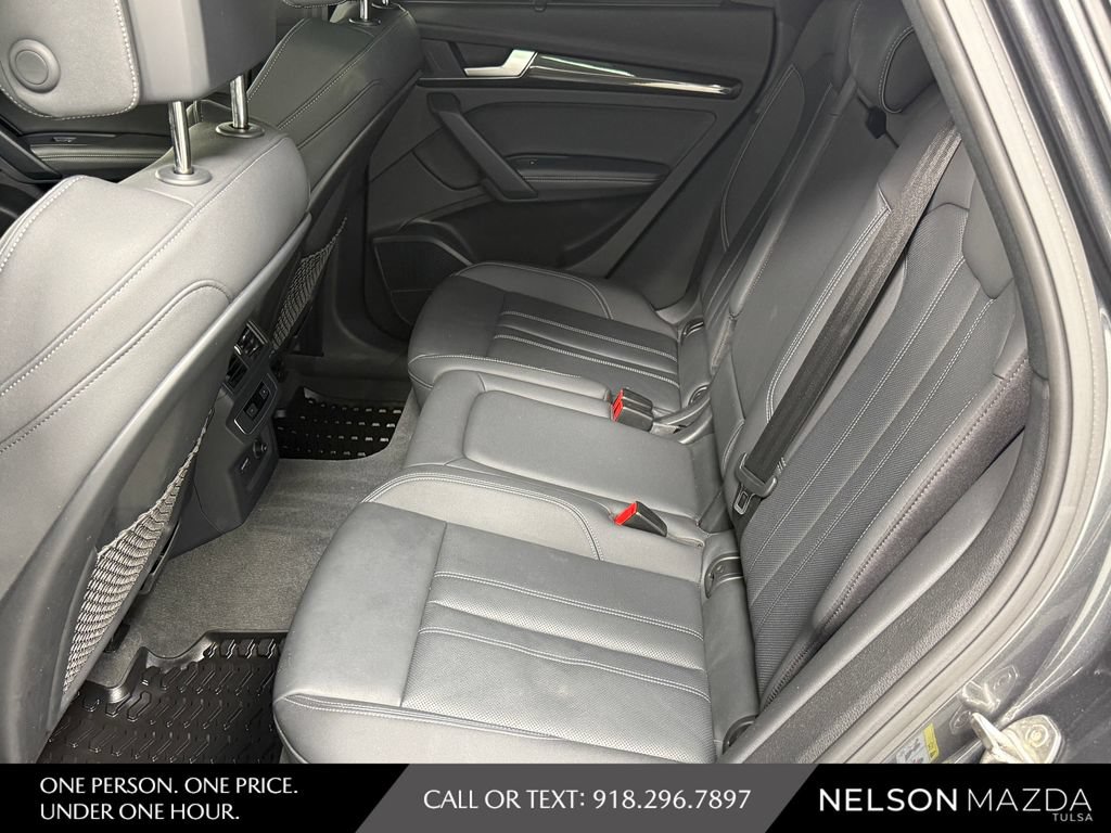 Used 2022 Audi SQ5 Premium Plus w/ Premium Plus Package AWD/4WD image 33