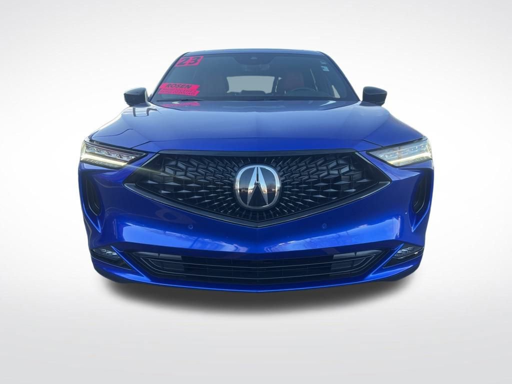Used 2023 Acura MDX A-Spec image 2