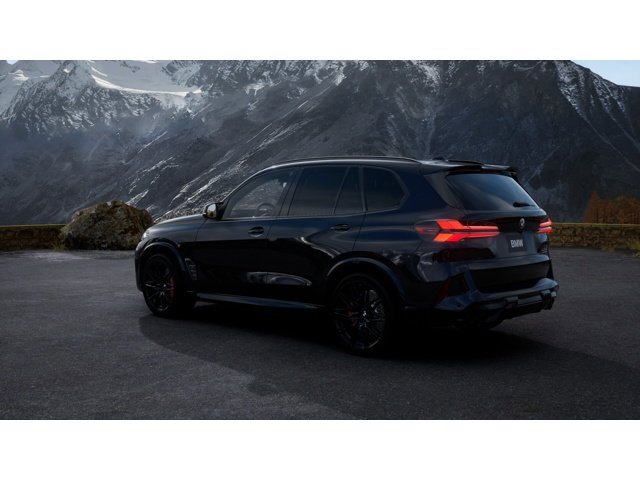 New 2026 BMW X5 M Competition image 2
