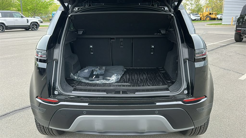 Certified 2026 Land Rover Range Rover Evoque S AWD/4WD image 24