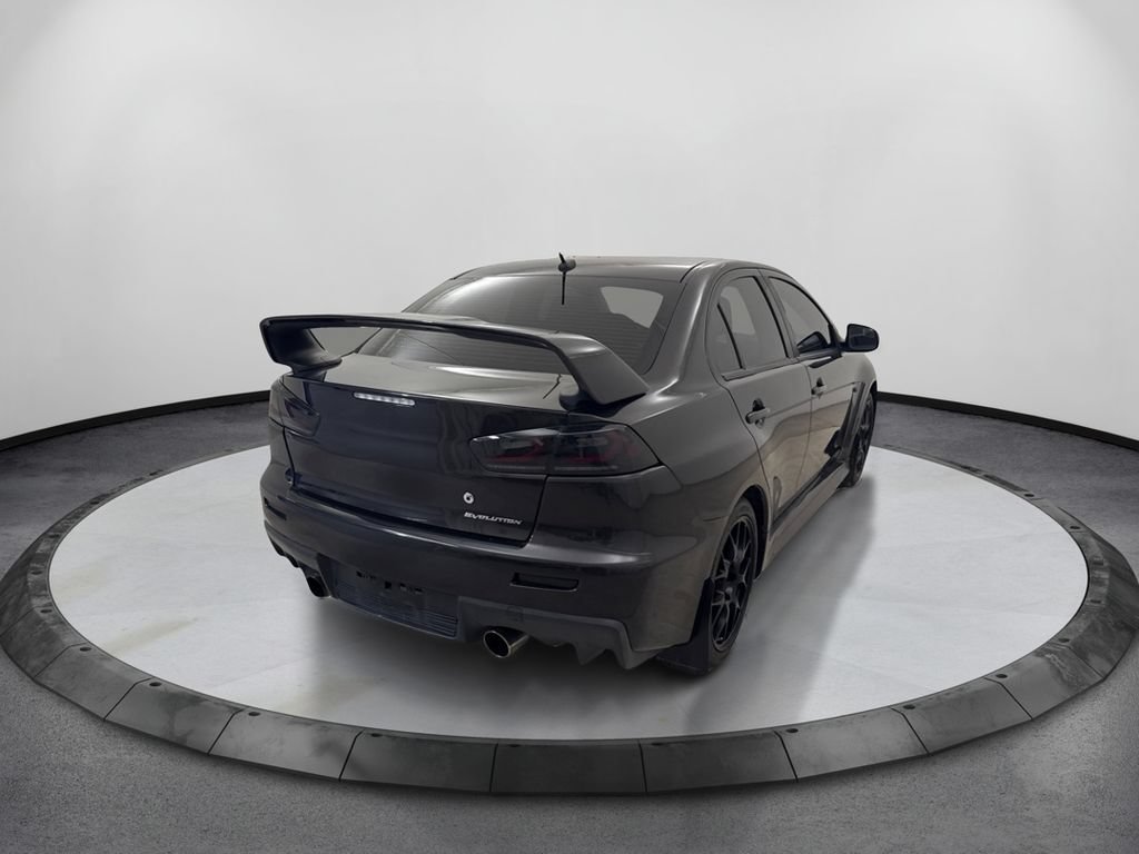 Used 2014 Mitsubishi Lancer Evolution MR AWD/4WD image 5