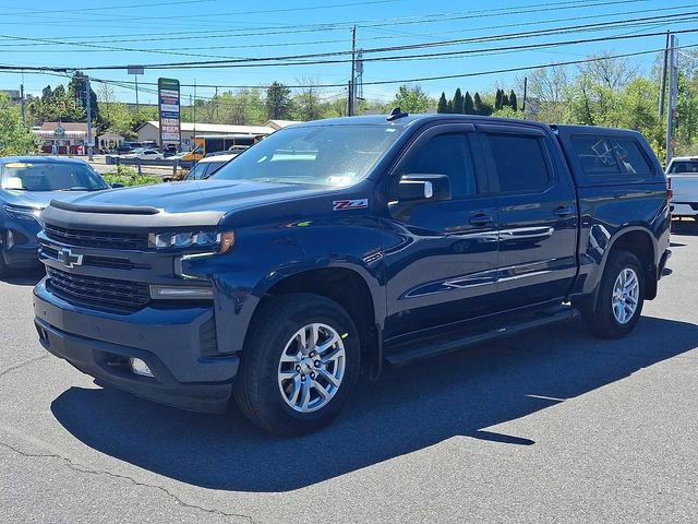 Used 2021 Chevrolet Silverado 1500 RST w/ Safety Package AWD/4WD image 3