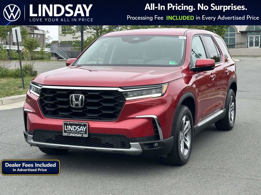 Used 2024 Honda Pilot EX-L image 4