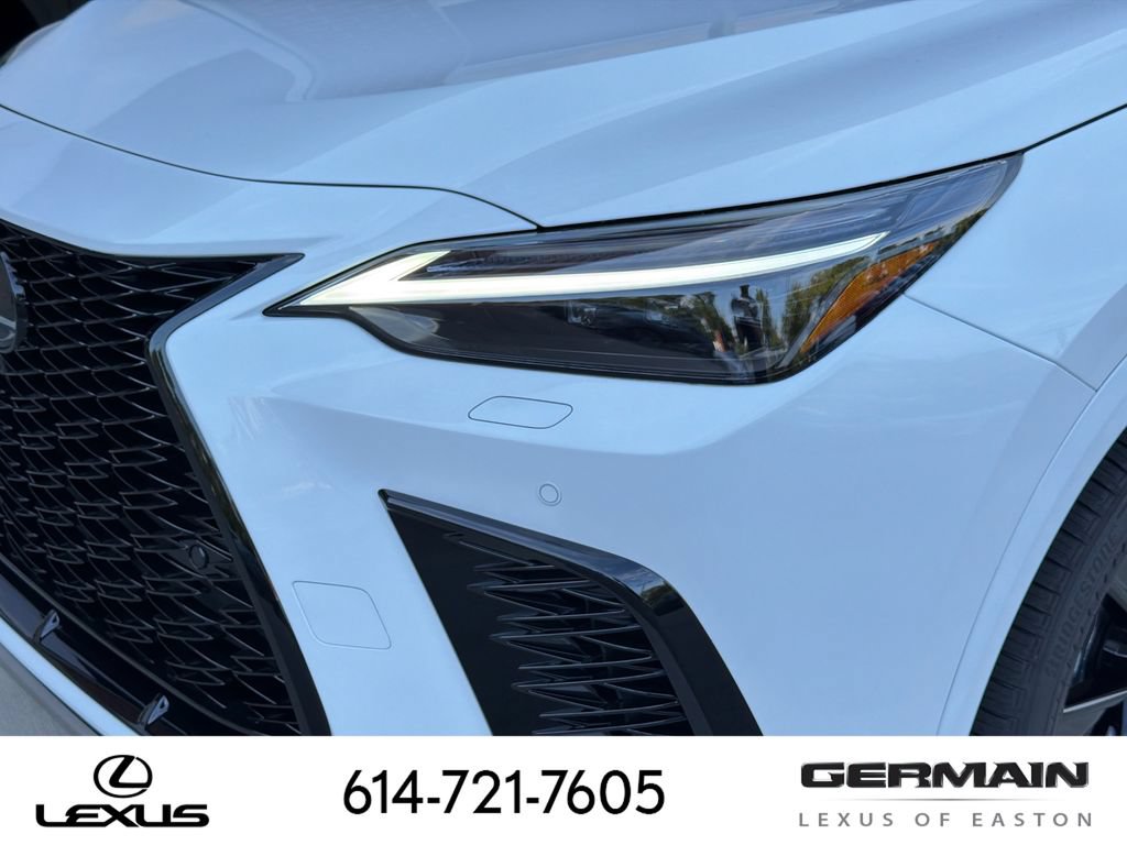 New 2026 Lexus NX 350 F Sport AWD/4WD image 11