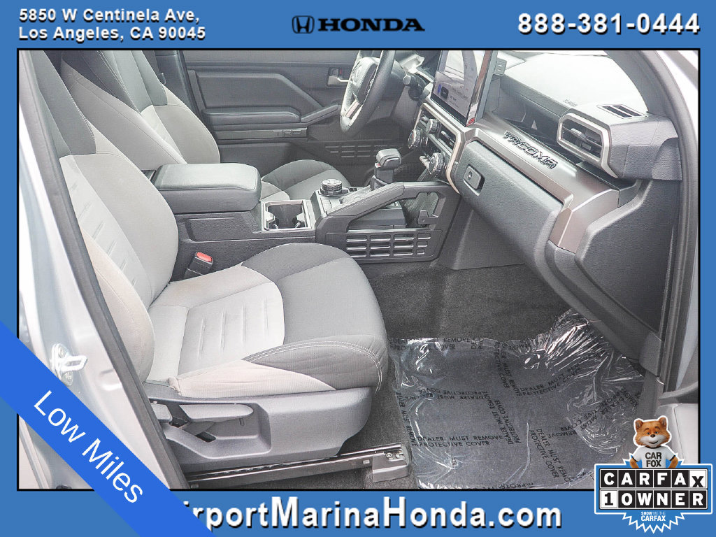 Used 2024 Toyota Tacoma TRD Off-Road AWD/4WD image 19