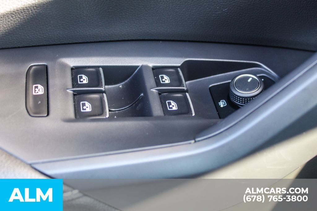 Used 2025 Volkswagen Jetta S FWD image 34