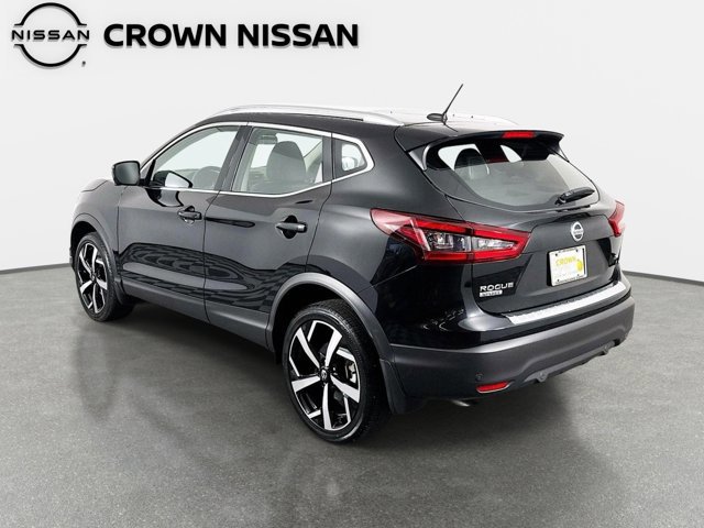 Certified 2022 Nissan Rogue Sport SL FWD image 8