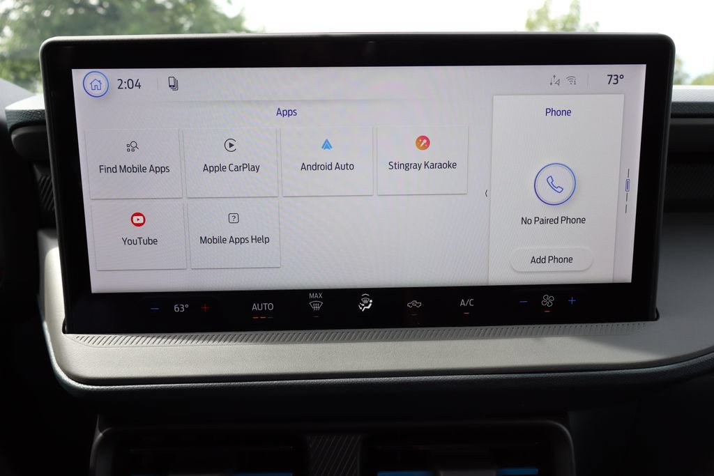 New 2026 Ford Maverick Lobo AWD/4WD image 8