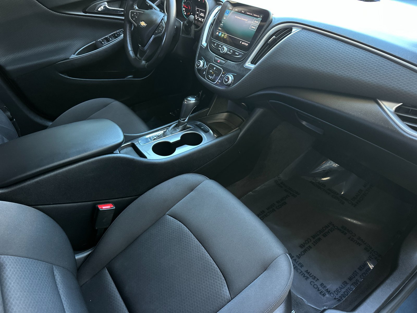 Used 2019 Chevrolet Malibu RS w/ LPO, Convenience Package 1 FWD image 14