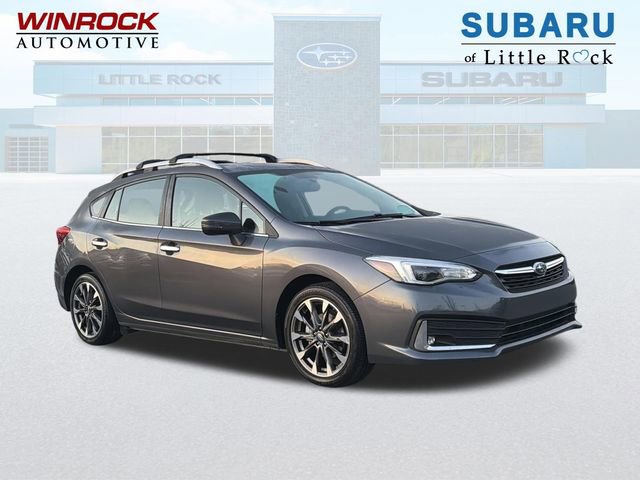 Used 2022 Subaru Impreza 2.0i Limited