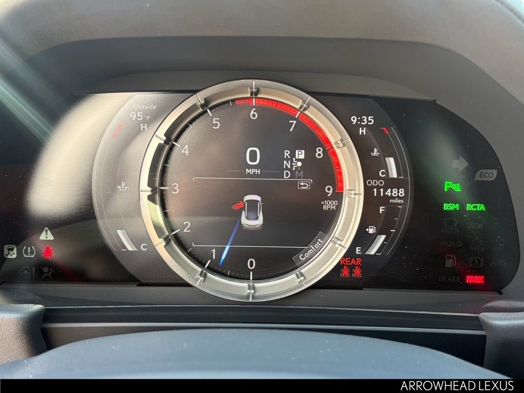 Used 2024 Lexus LC 500 Coupe w/ Bespoke Build Package RWD image 19
