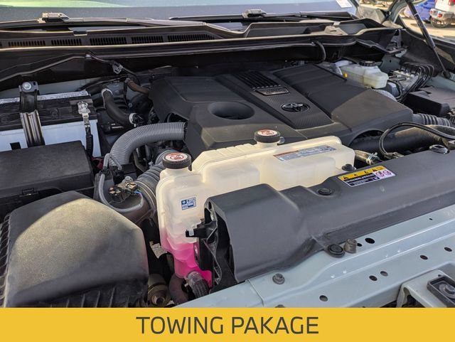 Used 2024 Toyota Tundra SR5 w/ TRD Off-Road Premium Package AWD/4WD image 13