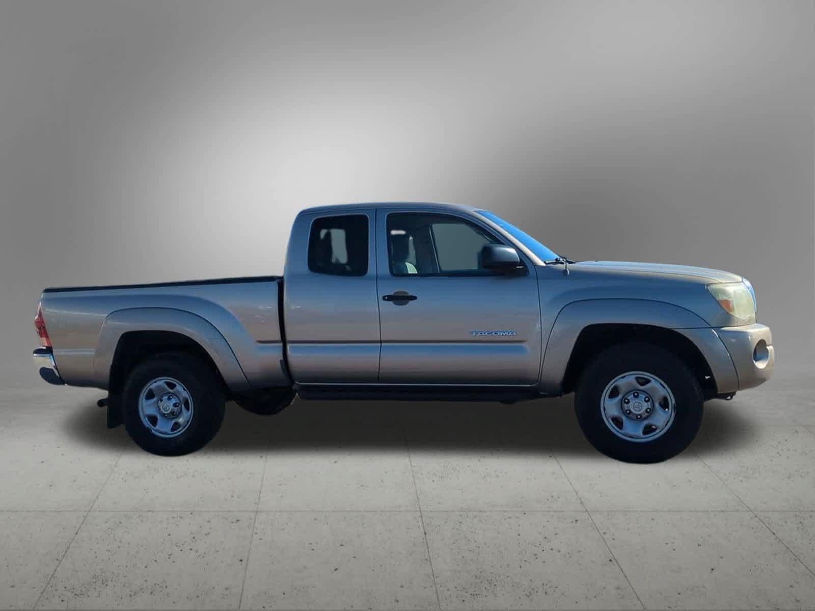 Used 2007 Toyota Tacoma 4x4 Access Cab w/ SR5 Pkg #2 image 7