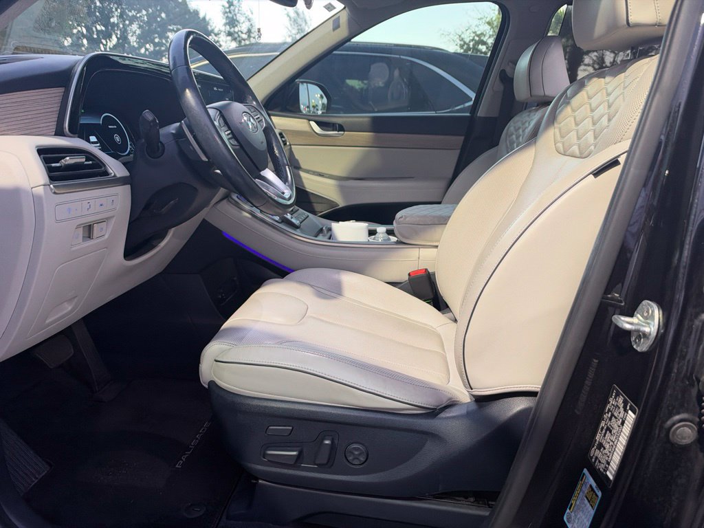 Used 2021 Hyundai Palisade Limited FWD image 6