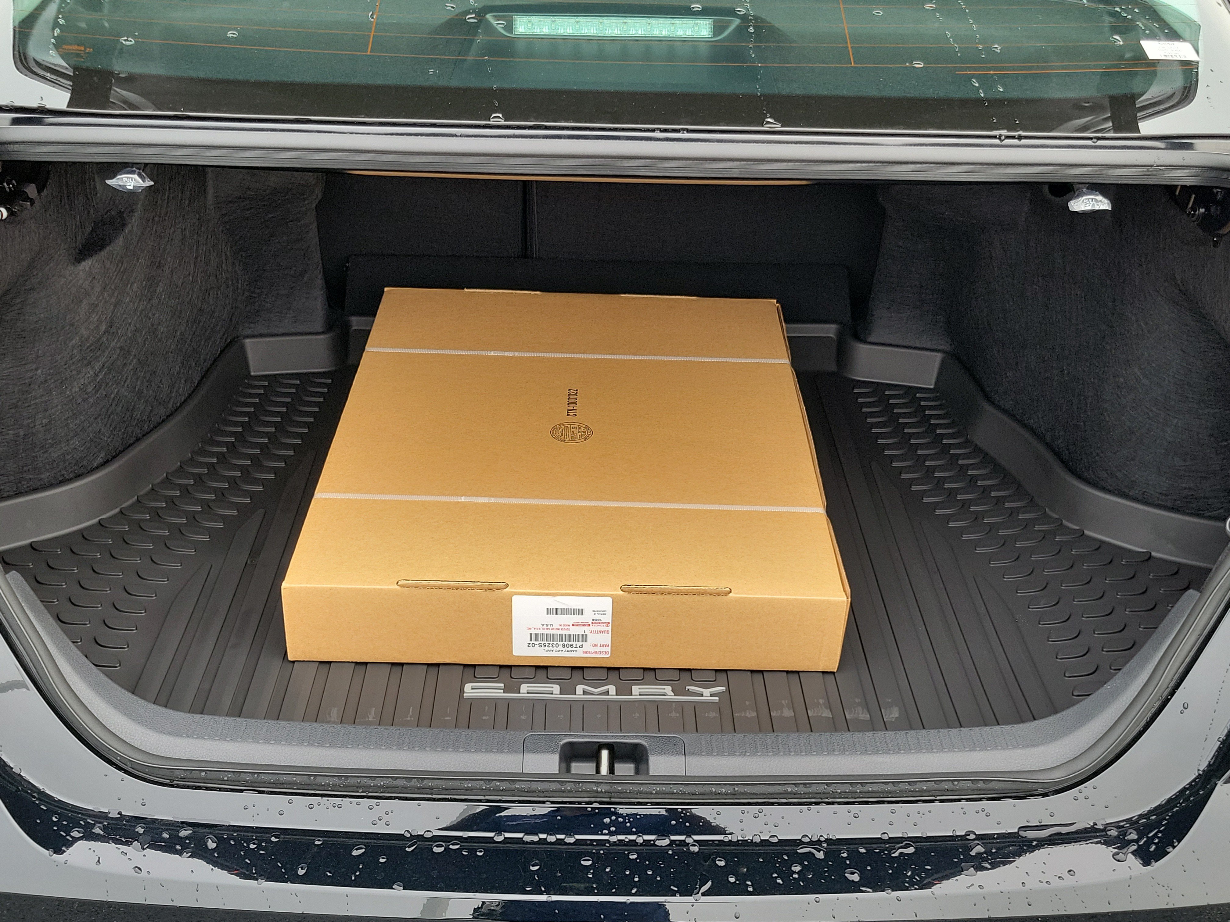 New 2026 Toyota Camry LE FWD image 12