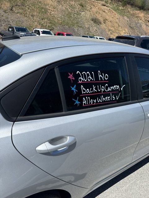 Used 2021 Kia Rio LX image 4