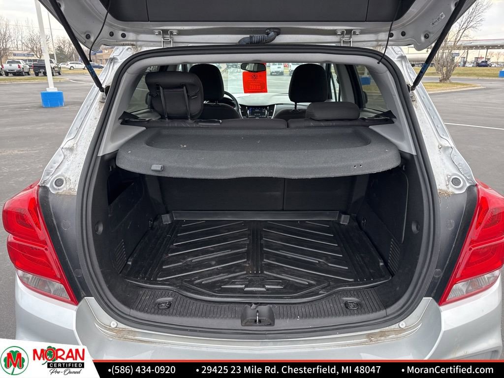 Used 2018 Chevrolet Trax LT image 25