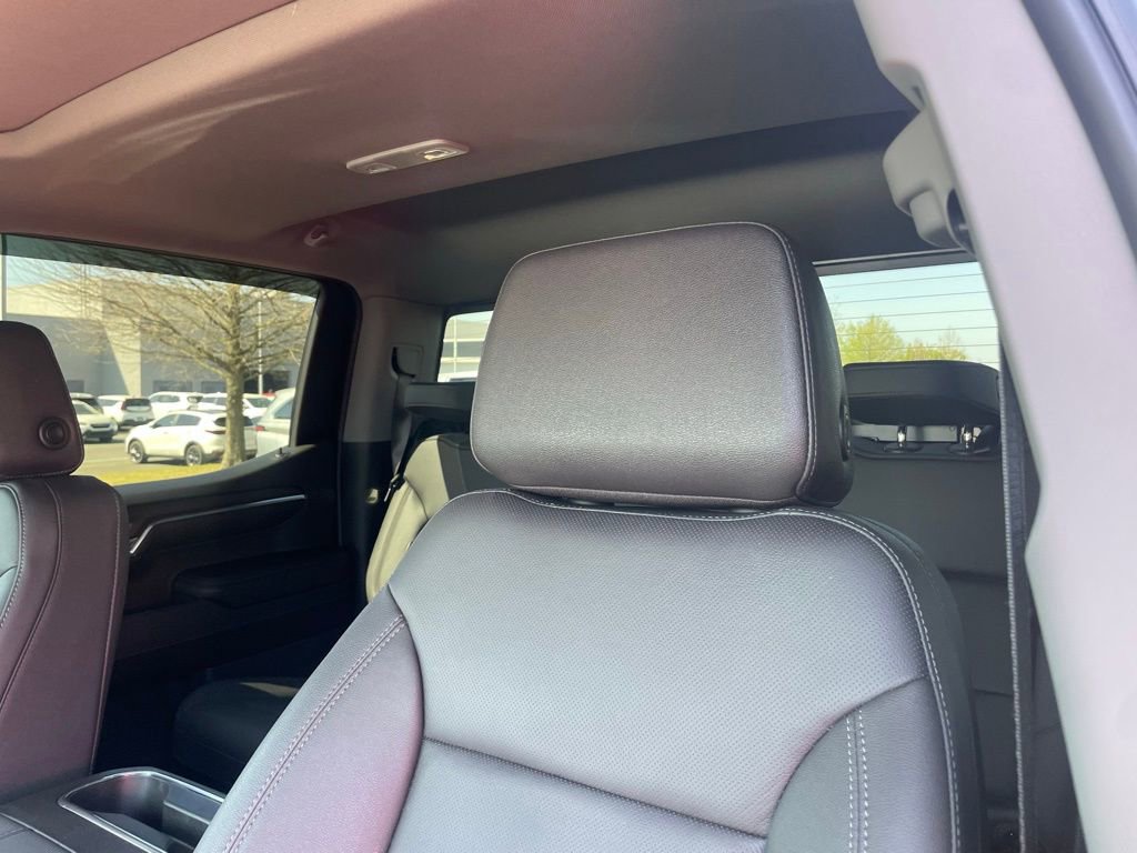 Used 2024 GMC Sierra 1500 SLT w/ SLT Premium Plus Package image 22