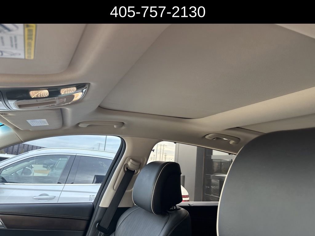 Used 2021 Genesis GV80 3.5T w/ Advanced Package 06 image 13