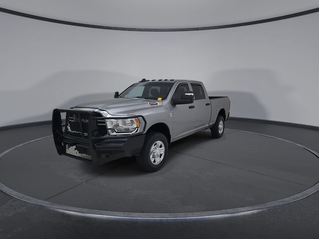 Certified 2024 RAM 2500 Tradesman w/ Chrome Appearance Group AWD/4WD image 7