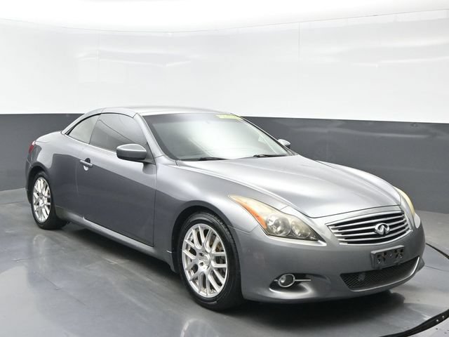 Used 2012 INFINITI G37 Convertible w/ Premium Pkg RWD image 8