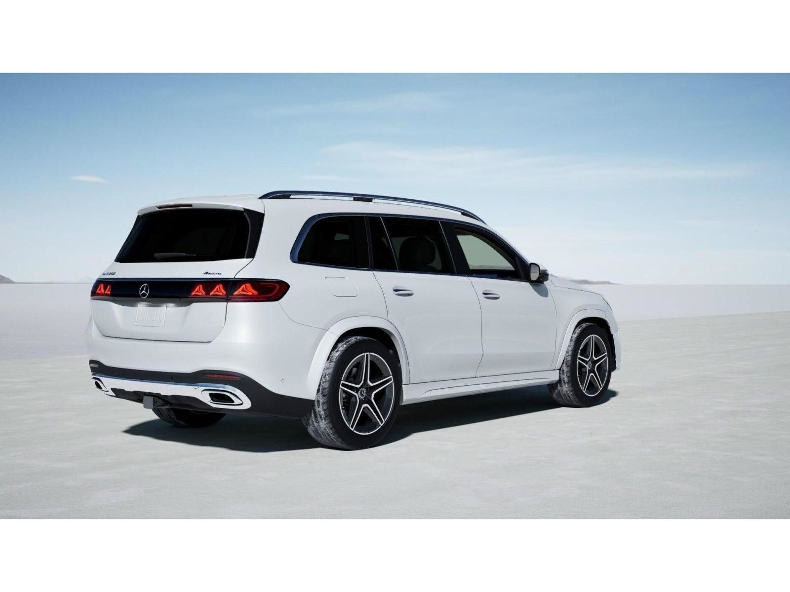 New 2027 Mercedes-Benz GLS 450 4MATIC image 21