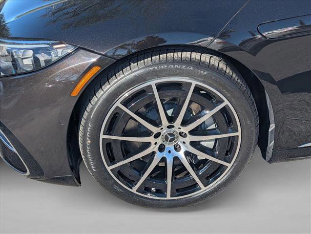 Certified 2022 Mercedes-Benz EQS 450+ Sedan image 24