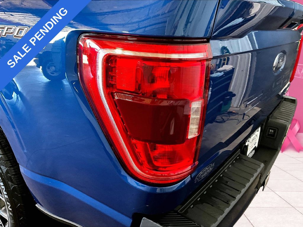 Certified 2022 Ford F150 XLT w/ Equipment Group 302A High AWD/4WD image 10