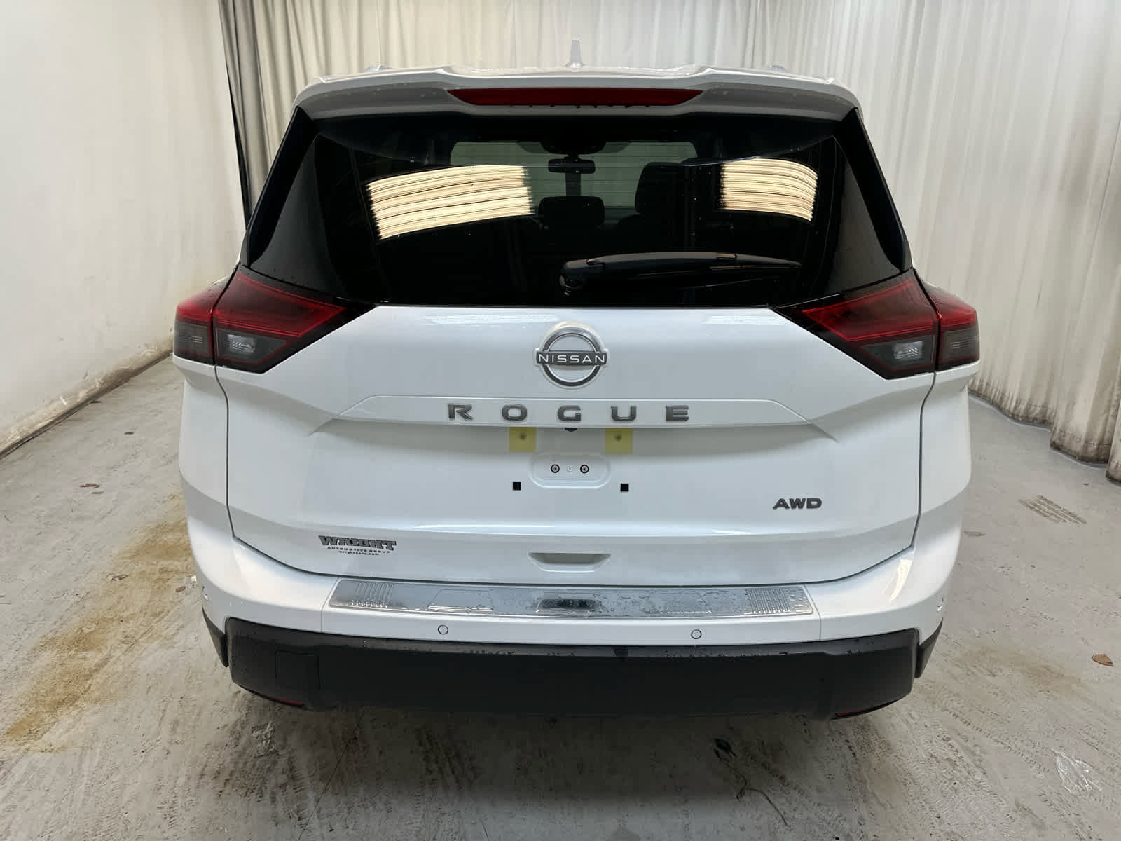 New 2026 Nissan Rogue SV image 8