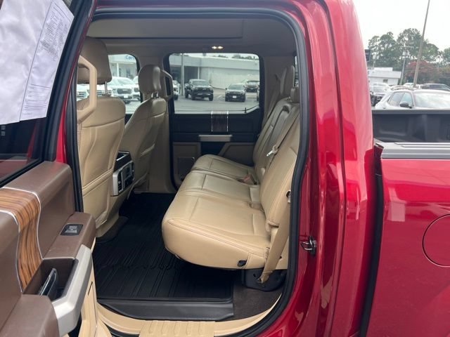 Used 2019 Ford F150 Lariat w/ Equipment Group 502A Luxury RWD image 43