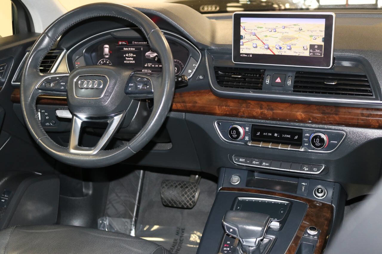 Used 2018 Audi Q5 2.0T Premium image 21