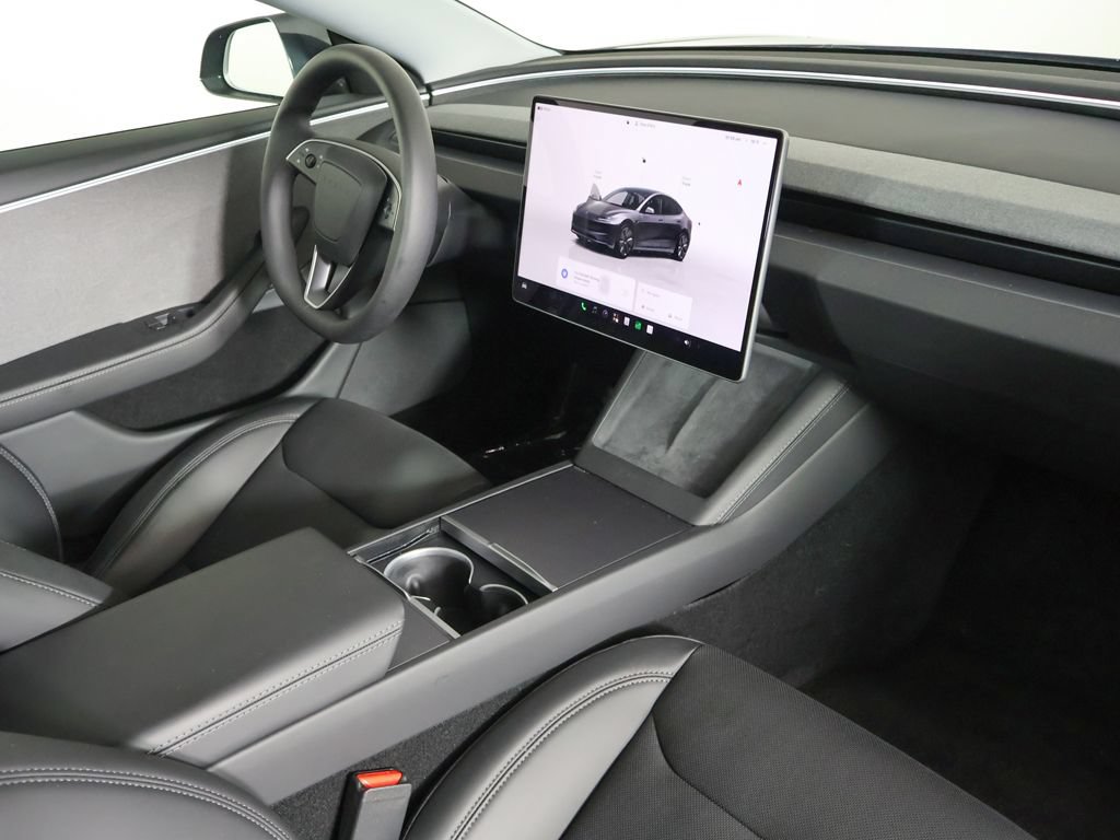 Used 2025 Tesla Model 3 Long Range RWD image 32