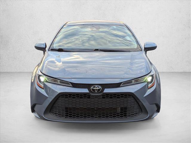 Used 2022 Toyota Corolla LE video 2