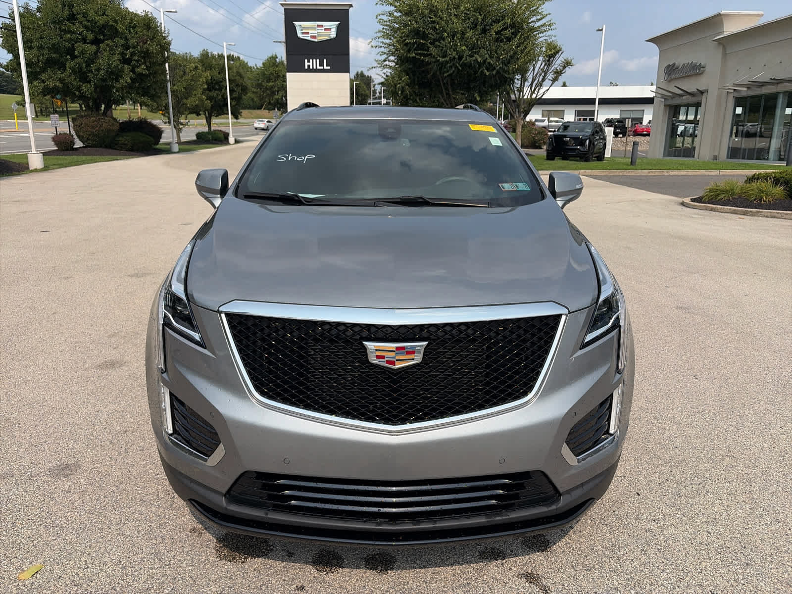 Certified 2024 Cadillac XT5 Sportv AWD/4WD image 6