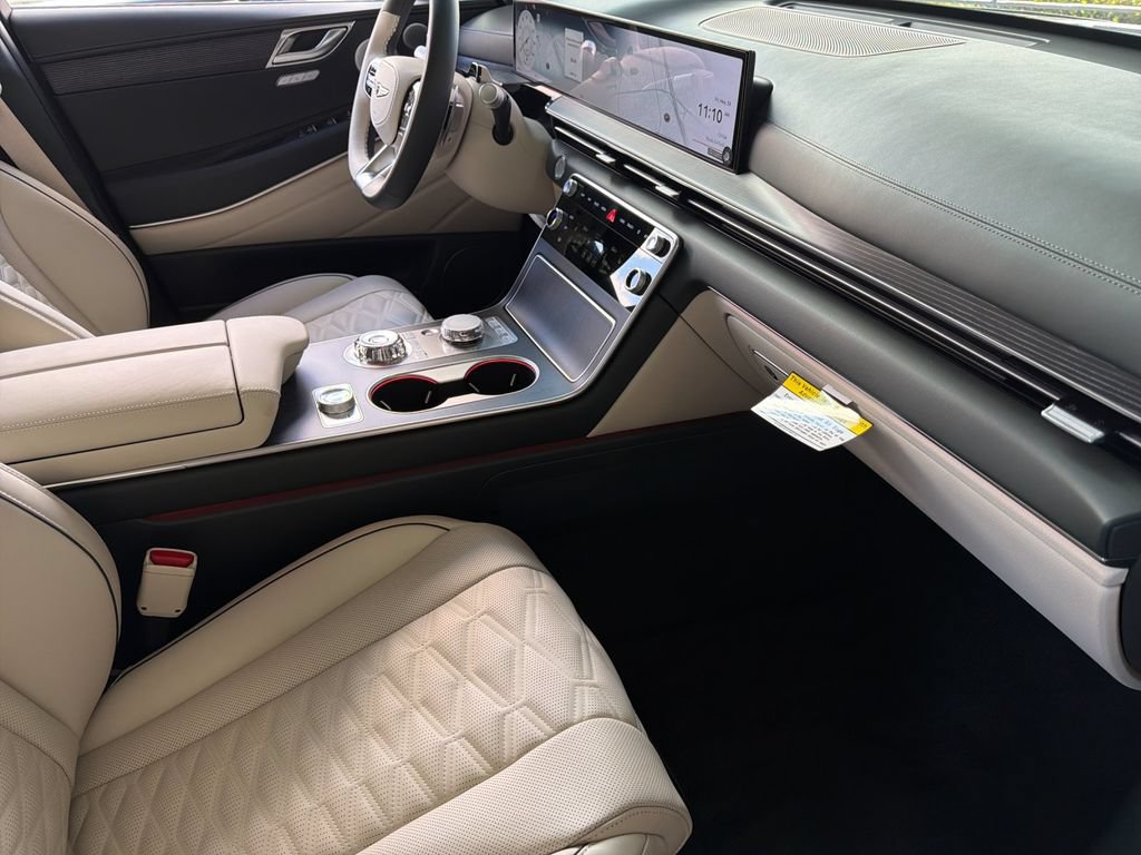 New 2026 Genesis GV80 3.5T AWD/4WD image 16
