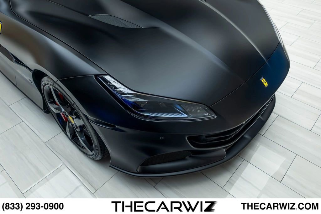 Used 2022 Ferrari Portofino M RWD image 2