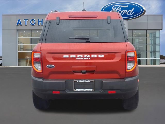 Certified 2024 Ford Bronco Sport Big Bend w/ Convenience Package image 6