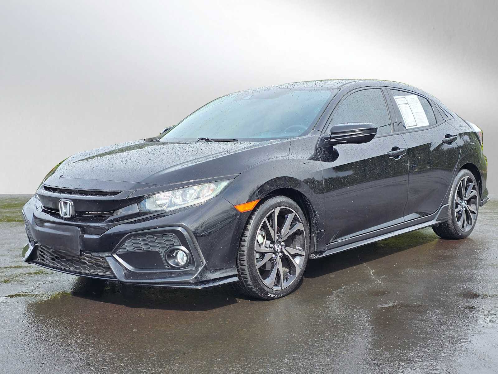 Used 2019 Honda Civic Sport image 7