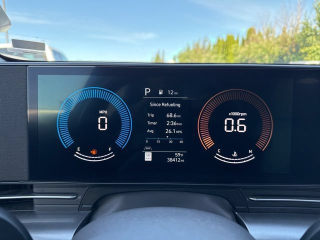 Used 2025 Hyundai Kona SEL AWD/4WD image 28
