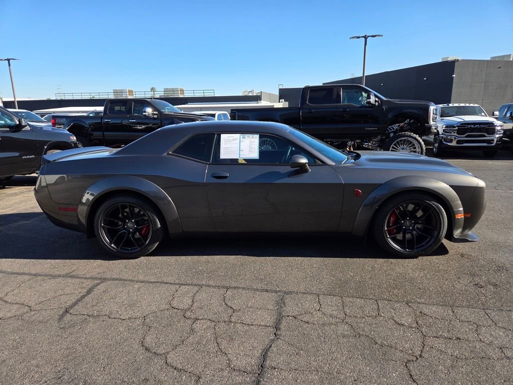 Used 2023 Dodge Challenger SRT Hellcat RWD image 3