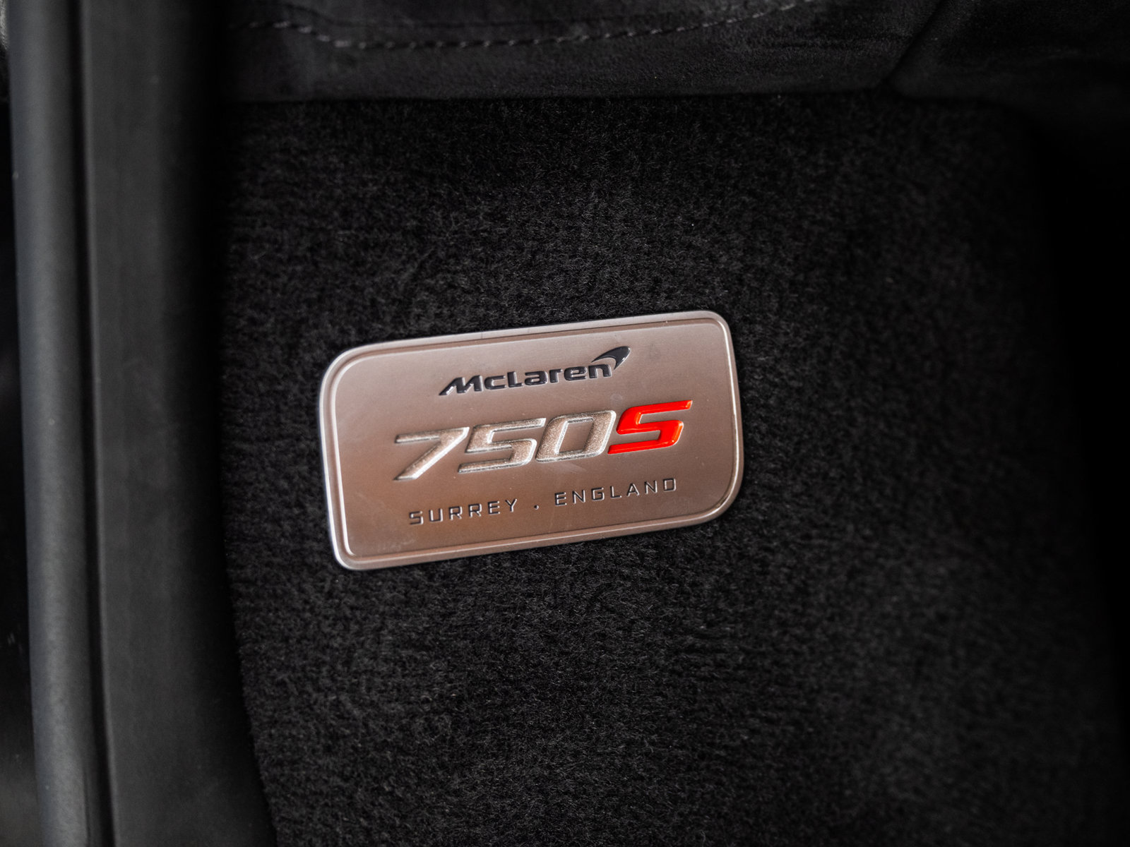 Used 2024 McLaren 750S Spider RWD image 48